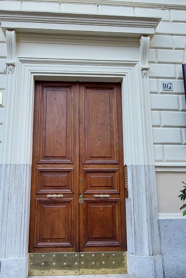 Vis Romae Luxury Apartments Kültér fotó