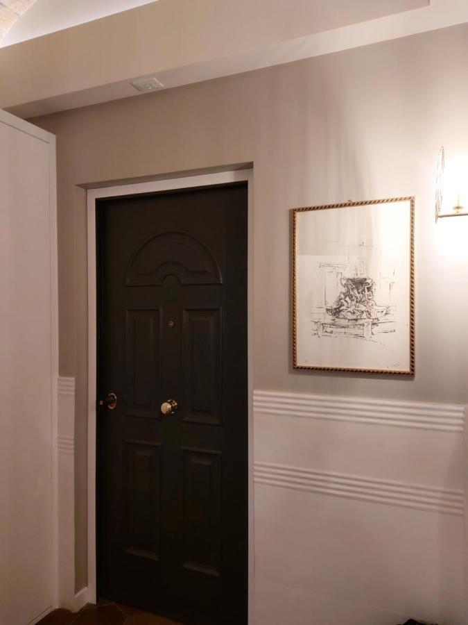 Vis Romae Luxury Apartments Kültér fotó