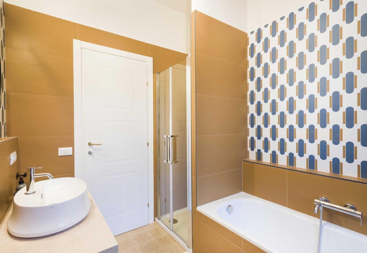 Vis Romae Luxury Apartments Kültér fotó