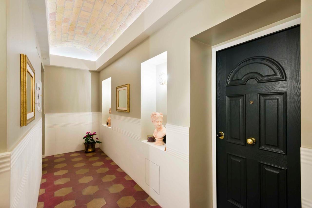 Vis Romae Luxury Apartments Kültér fotó