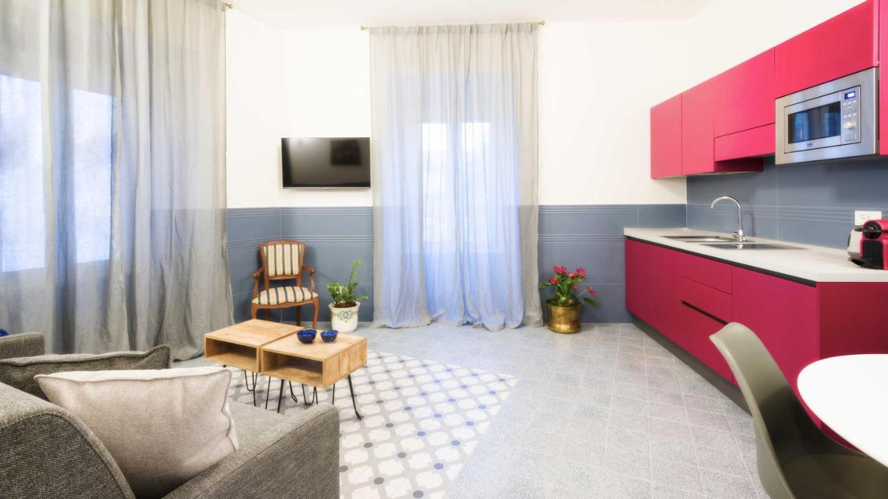 Vis Romae Luxury Apartments Kültér fotó