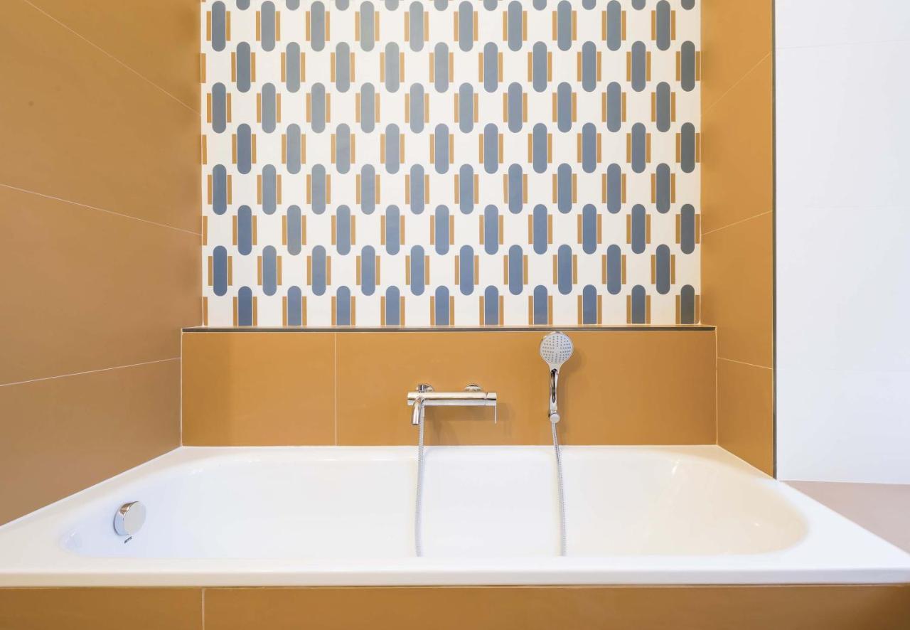 Vis Romae Luxury Apartments Kültér fotó