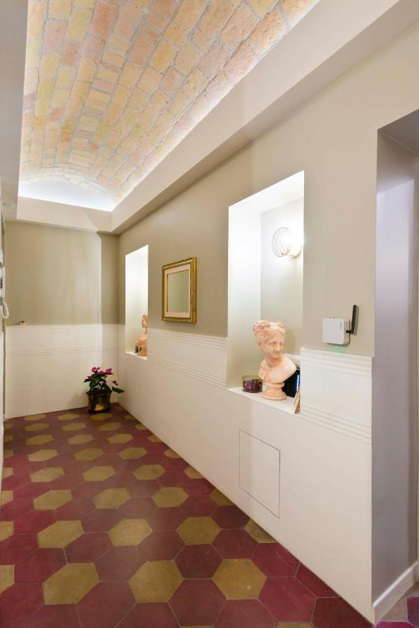 Vis Romae Luxury Apartments Kültér fotó