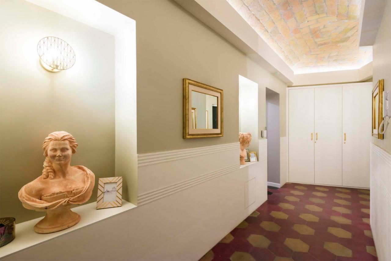 Vis Romae Luxury Apartments Kültér fotó