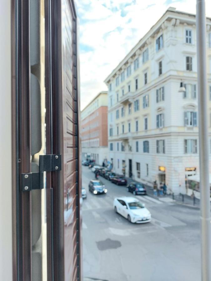 Vis Romae Luxury Apartments Kültér fotó