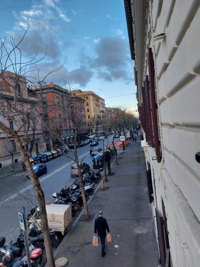 Vis Romae Luxury Apartments Kültér fotó