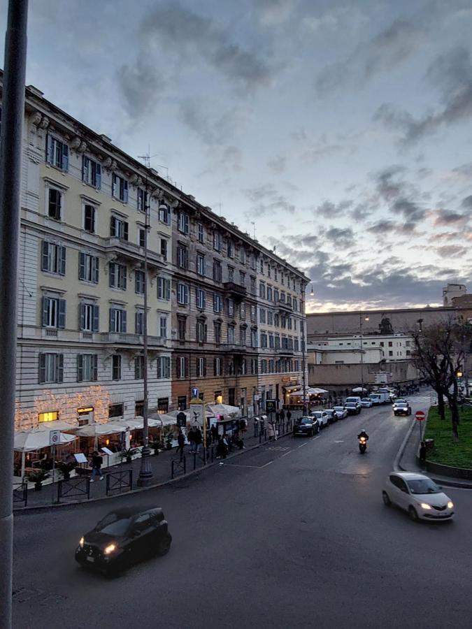 Vis Romae Luxury Apartments Kültér fotó
