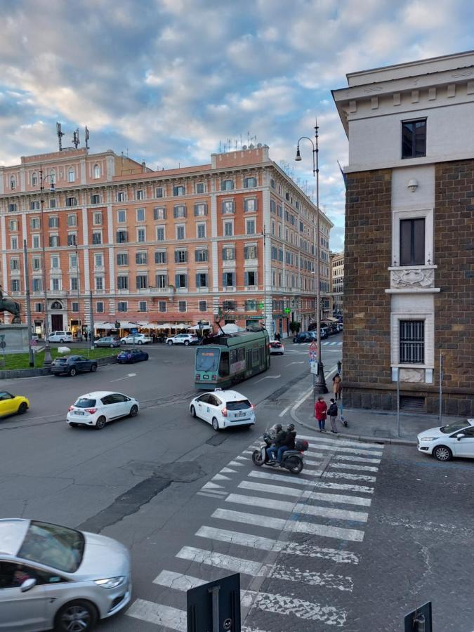 Vis Romae Luxury Apartments Kültér fotó