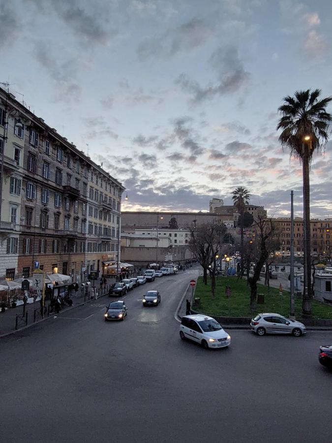 Vis Romae Luxury Apartments Kültér fotó