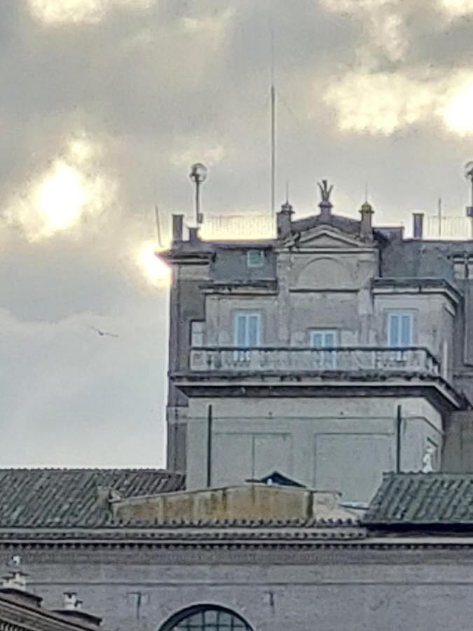 Vis Romae Luxury Apartments Kültér fotó