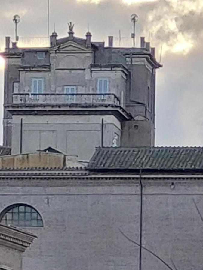 Vis Romae Luxury Apartments Kültér fotó